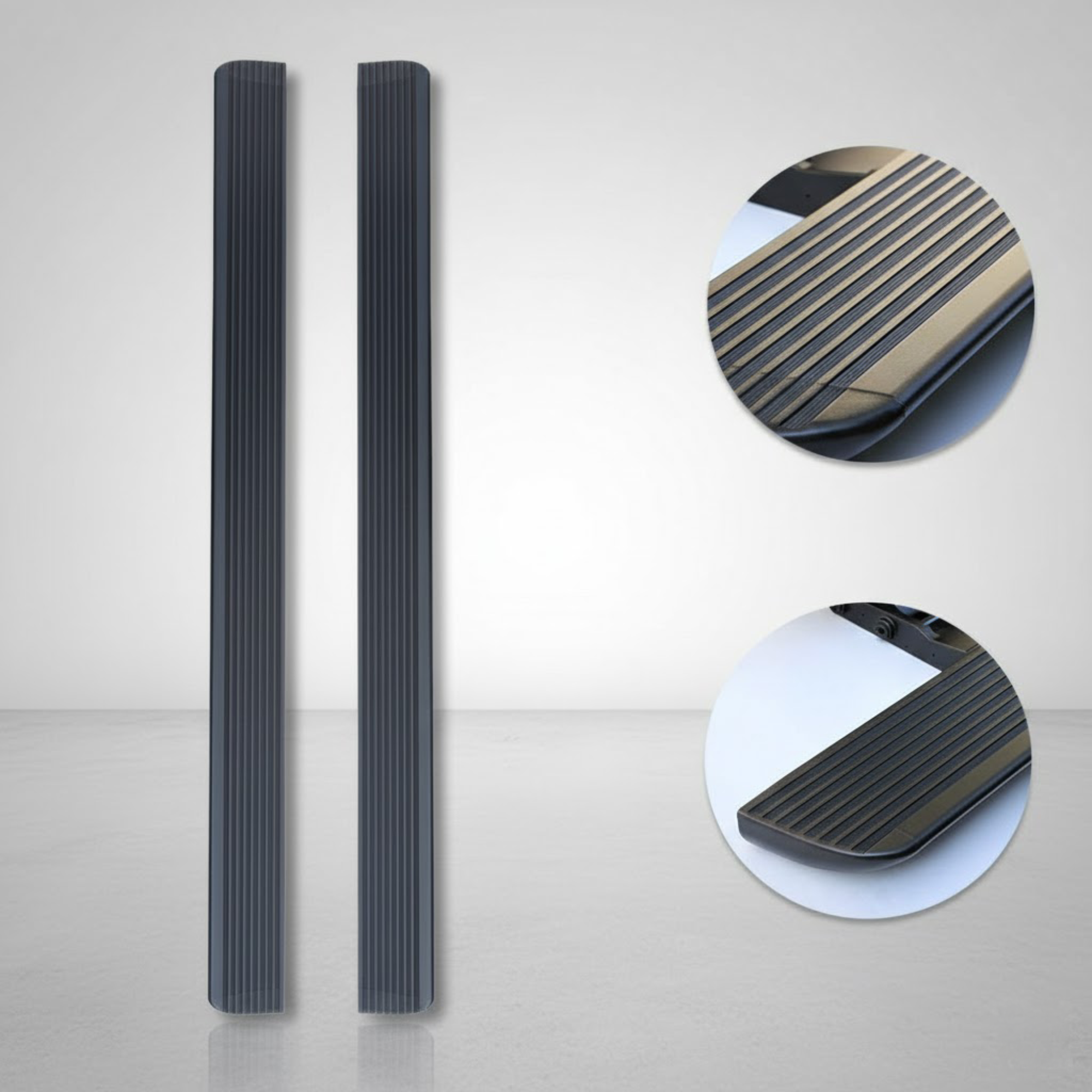 Ford Equator Sport Great Value LED Lights Car Padre Side Step Electric Telescopic Running Board Ford Equator Sport