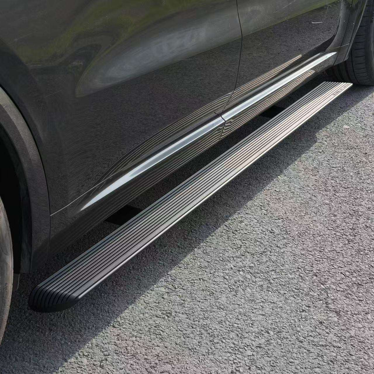 Ford Equator/Ford Equator Sport PHEV Hybrid Edition Waterproof Wear Car Electric Side Pedals