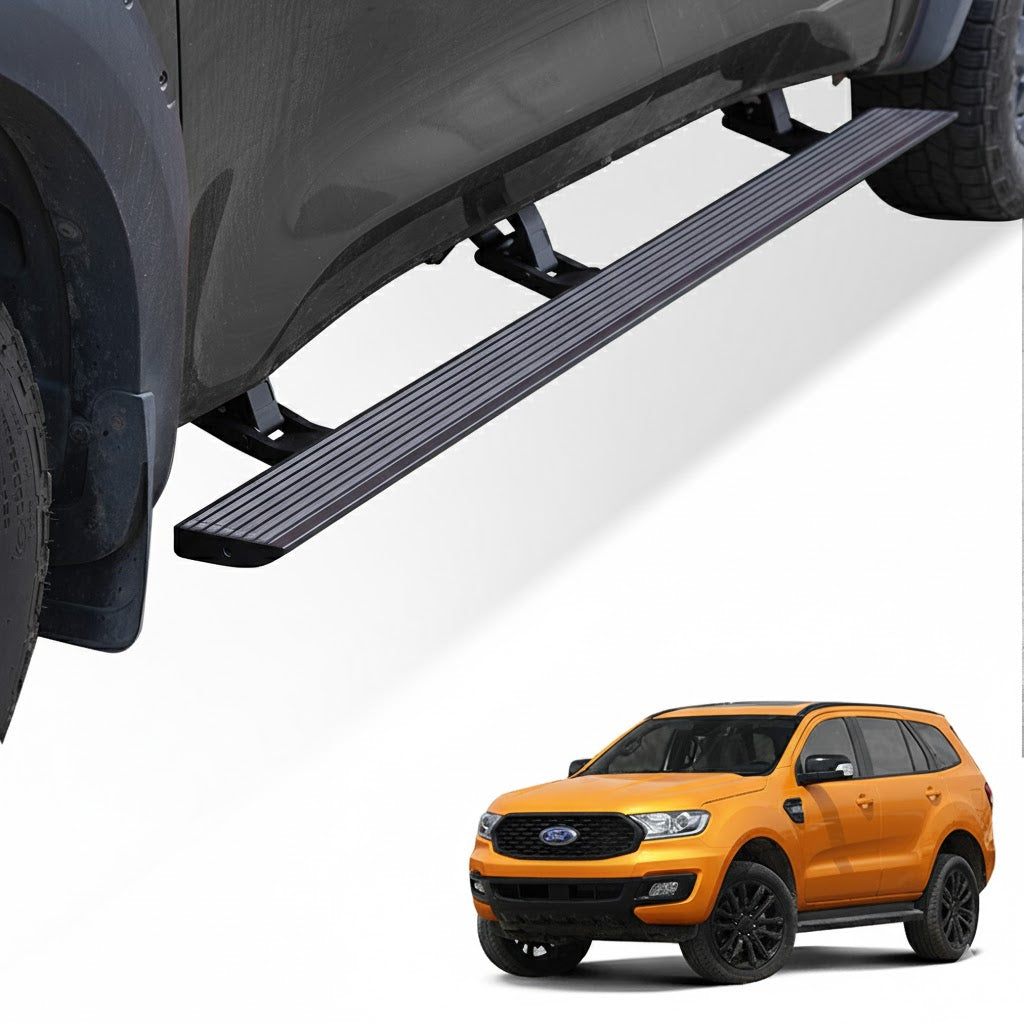 Ford Equator/Ford Equator Sport PHEV Hybrid Edition Waterproof Wear Car Electric Side Pedals