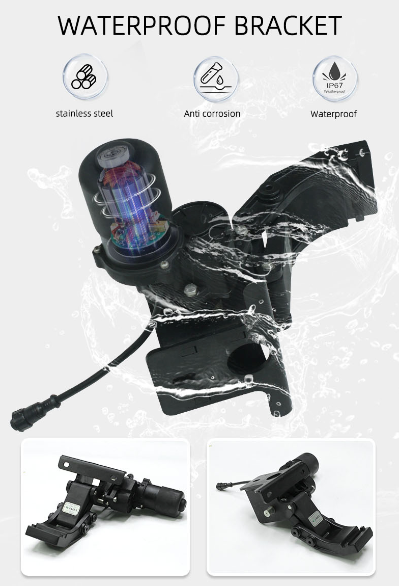 LED Lights Car Padre Dodge Ford Edge Electric Telescopic Pedal