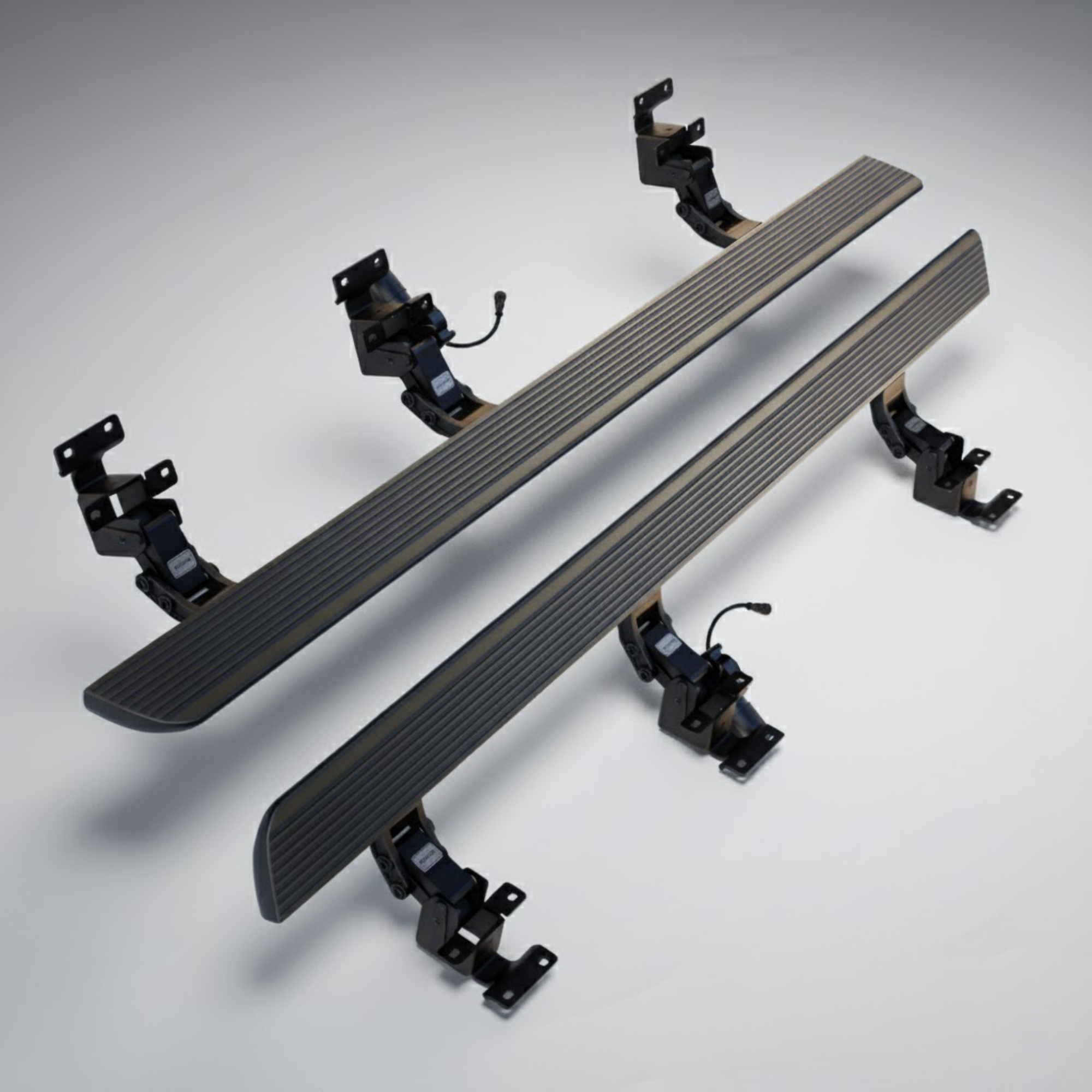 High quality electric side step automatic aluminum alloy electric pedal Ford Everest 2025 power step